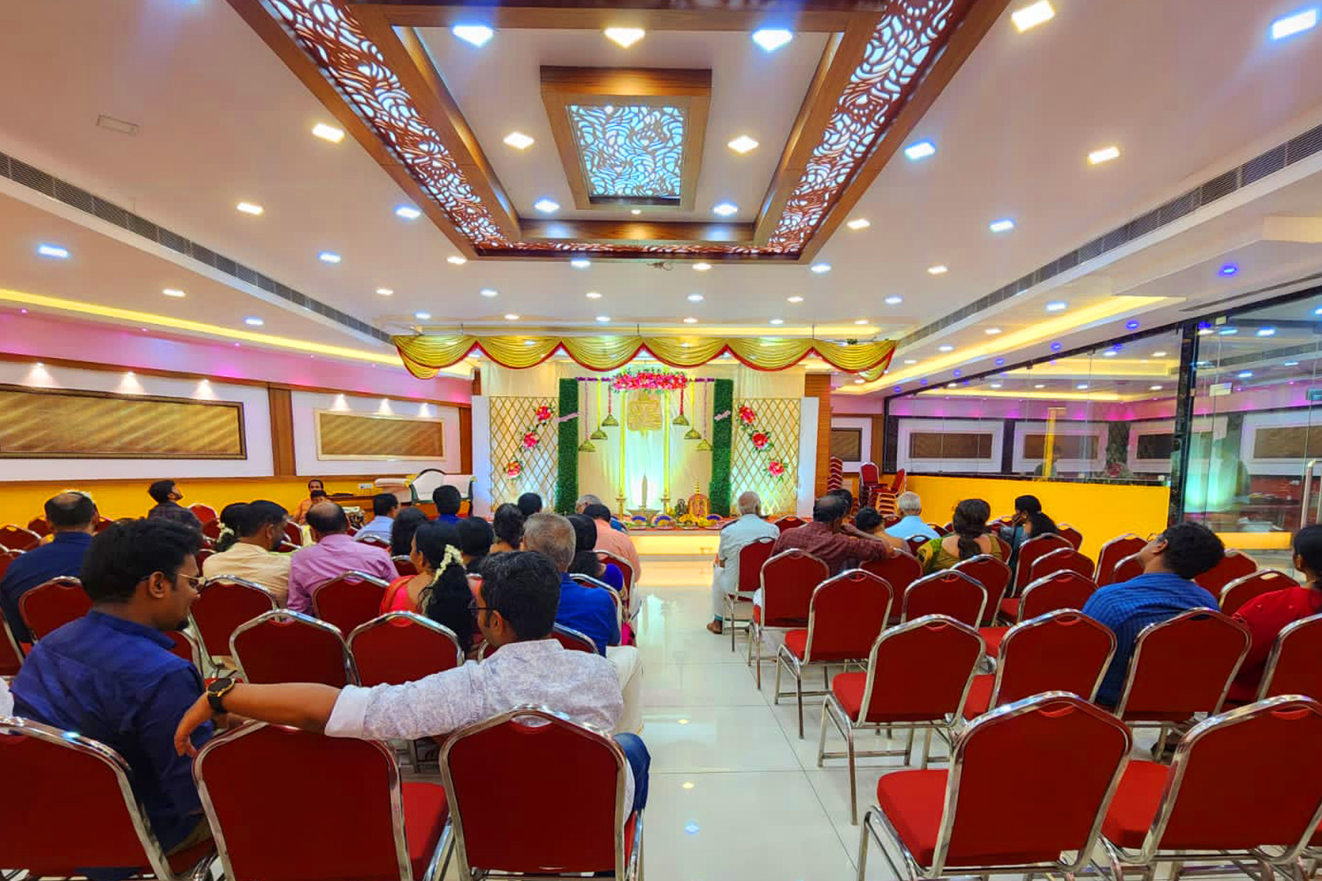 best wedding halls in guruvayoor