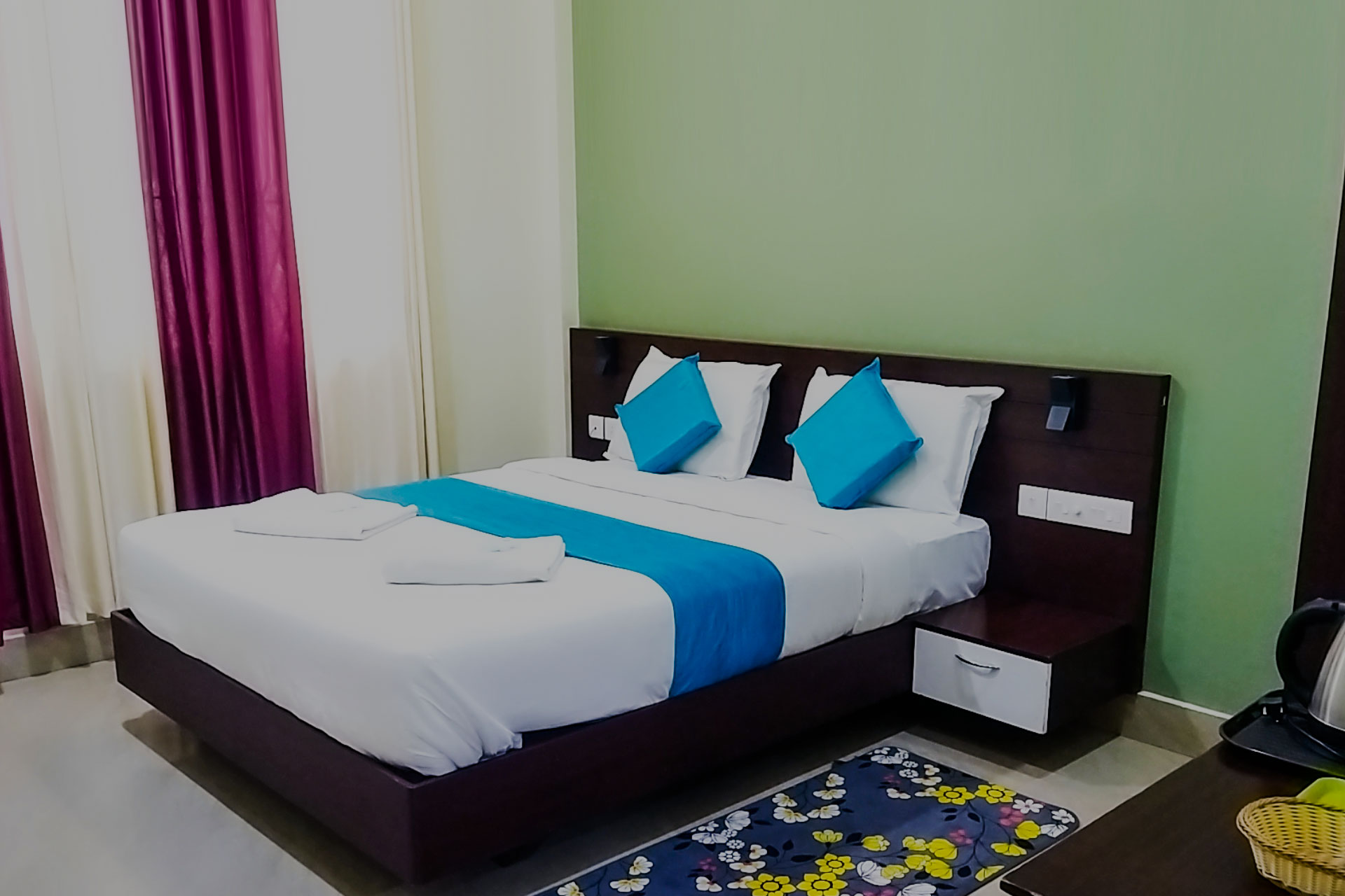 luxury rooms in guruvayur