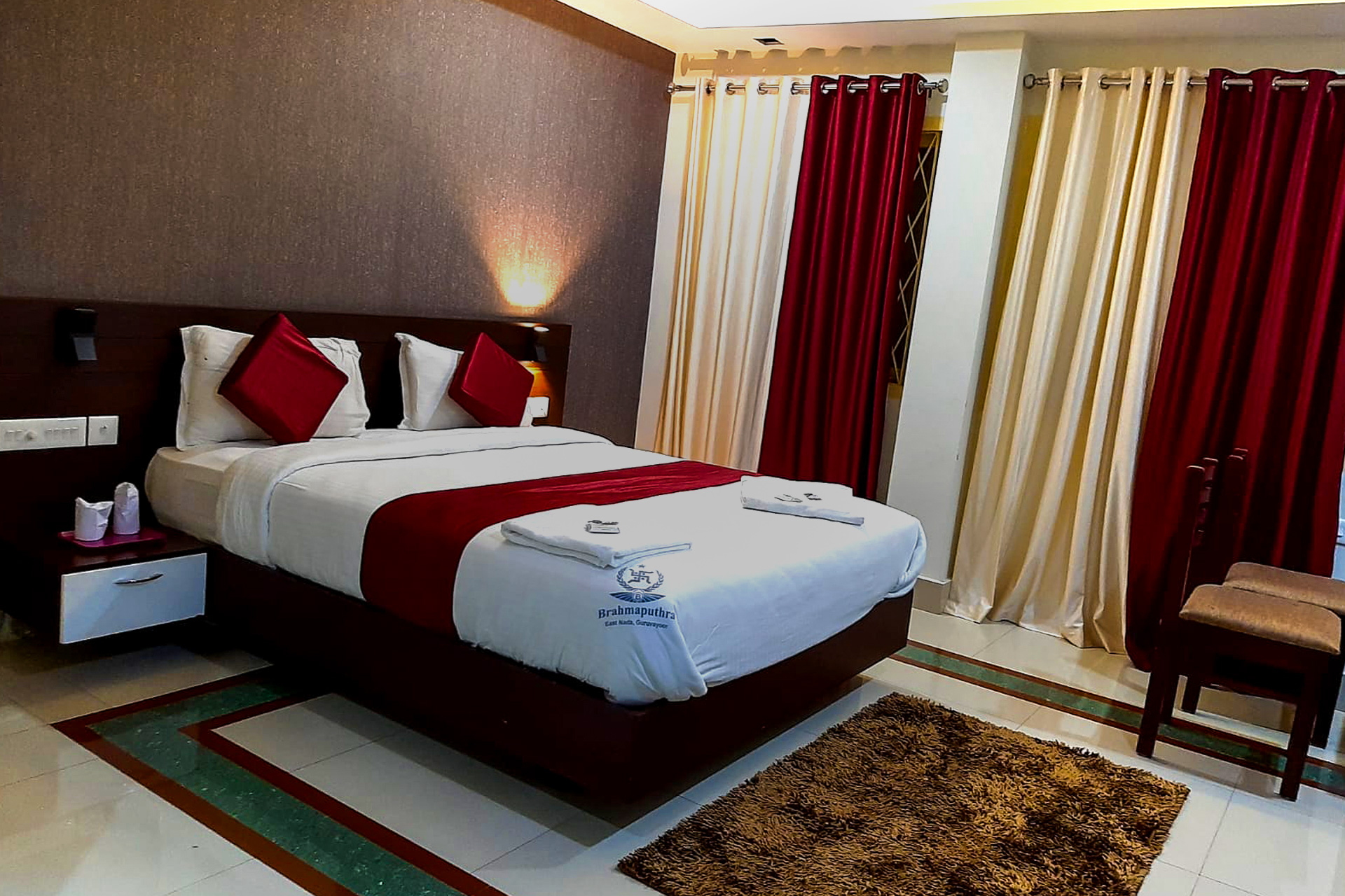 deluxe rooms in guruvayoor